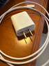 適配蘋(píng)果充電器30W/45W/60W正品充電插頭快充套裝iPhone14/13promax/pro/plus/12/11/XS手機充電頭 【套裝】蘋(píng)果30W快充頭+1.5米PD快充線(xiàn) 蘋(píng)果8-14 曬單實(shí)拍圖