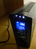 APC施耐德ups不間斷電源nas電腦監控家用辦公停電穩壓應急電源電池 BR1000G-CN 600W【兼容NAS帶屏顯】 曬單實(shí)拍圖
