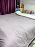 亞朵星球深睡控溫被·冬季 Pro 2.0 A類(lèi)被子被芯保暖厚冬被可機洗融霧紫2m 曬單實(shí)拍圖