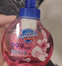 舒膚佳抑菌泡沫洗手液 櫻花香300g+白茶香300g  健康抑菌99.9% 曬單實(shí)拍圖