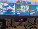 華碩ROG 超殺27 XG27ACDMS 26.5英寸2K電競顯示器280Hz顯示器0.03ms響應HDR400真10Bit G-SYNC兼容OLED 曬單實(shí)拍圖