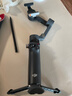 大疆DJI Osmo Mobile 8 標準套裝 手機穩定器手持云臺OM8 360度跟拍防抖自拍桿直播vlog神器 曬單實(shí)拍圖
