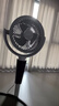 艾美特（AIRMATE）空氣循環(huán)扇電風(fēng)扇家用落地扇直流變頻辦公室風(fēng)扇臥室循環(huán)扇等離子除菌風(fēng)扇超輕音32檔風(fēng)一級能效 25年新款等離子除菌循環(huán)扇 曬單實(shí)拍圖
