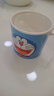 五和卡通馬克杯兒童水杯大容量可愛(ài)兒童嬰兒喝水杯牛奶杯刷牙杯 哆啦A夢(mèng) 手柄杯 410ml 曬單實(shí)拍圖