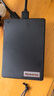 紐曼（Newsmy）1TB 移動(dòng)硬盤(pán)機械  雙盤(pán)備份 清風(fēng)Plus系列 USB3.0 2.5英寸 風(fēng)雅黑 海量存儲 手機連接 格紋設計 曬單實(shí)拍圖