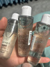 蘭蔻凈澈煥膚雙重精華水50ml×3（新款） 極光水 保濕水楊酸 混油皮 曬單實(shí)拍圖