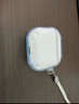 圖拉斯【自營(yíng)正品|晶透超薄】適用蘋(píng)果airpods pro3保護套airpods Pro三代藍牙耳機保護殼防摔硅膠殼透明 曬單實(shí)拍圖