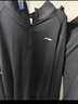 李寧（LI-NING）運動(dòng)長(cháng)袖男t恤上衣戶(hù)外登山跑步騎行速干訓練服 曬單實(shí)拍圖