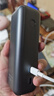 ANKER安克能量艙【3C認證可帶上飛機】165W自帶線(xiàn)充電寶25000毫安超大容量移動(dòng)電源快充蘋(píng)果筆記本手機 曬單實(shí)拍圖