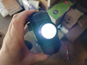 俱競陽(yáng)防災應急手搖手電筒收音機充電寶多功能太陽(yáng)能充電求救照明裝備燈 曬單實(shí)拍圖