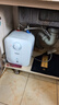 海爾（Haier）國家補貼5升小廚寶電熱水器EC5FA 一級能效京東自營(yíng) 1750W速熱節能 家用廚房臺下小型儲水式熱水寶 曬單實(shí)拍圖