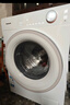 松下（Panasonic）小薄荷S5高奢版洗烘套裝10kg滾筒洗衣機全自動(dòng)+10KG熱泵烘干機 550mm超薄全嵌 M2Q1+M2QR1 曬單實(shí)拍圖