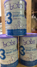 Bubs 澳洲進(jìn)口 嬰幼兒配方A2羊奶粉3段800g*3 【1-3歲】益生菌+DHA 曬單實(shí)拍圖