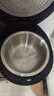 格力（GREE）IH加熱電飯煲家用3升無(wú)涂層電飯鍋1-6人家用電飯鍋 GDCF-3015C 曬單實(shí)拍圖