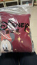 迪士尼（Disney）童裝本命年兒童冬裝套裝2026新款男童拜年服女童紅色新年加絨衛衣 曬單實(shí)拍圖