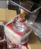 金六福東方風(fēng)范 50.8度兼香型白酒 500ml*6瓶整箱 純糧婚宴喜酒年貨送禮 曬單實(shí)拍圖