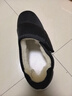 FOOTOPPO魔術(shù)貼棉鞋男寬松加絨老人棉鞋糖尿病糖足寬頭鞋腳腫專(zhuān)用老年鞋 曬單實(shí)拍圖