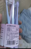 恐龍醫生（PROTEFIX）成人抗敏牙刷寬頭超細軟毛棉感刷絲牙齒清潔家庭裝1桶8支 曬單實(shí)拍圖