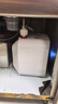 左圖右史密斯小廚寶即熱儲水式廚房熱水寶電熱水器迷你小尺寸廚寶下出水一級能效省電1500W速熱DSZF-A1-8 10L 1500W 上出水+旋扭數顯（高性?xún)r(jià)比） 包安裝 曬單實(shí)拍圖