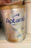 愛(ài)他美（Aptamil）白金澳洲版 幼兒配方奶粉 3段(12-36個(gè)月) 900g 澳洲白金 曬單實(shí)拍圖