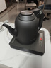 歐美特（OUMETE）自動(dòng)上水電熱燒水壺保溫一體全自動(dòng)恒溫電熱水壺不銹鋼茶臺專(zhuān)用茶桌茶幾泡茶具抽水電茶爐HY203 曬單實(shí)拍圖