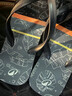 迪卡儂人字拖男拖鞋沙灘鞋耐磨舒適sbt藏青樹(shù)葉41.5_男款4485560 曬單實(shí)拍圖