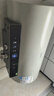 美的（Midea）國家補貼15%終身免換鎂棒60升電熱水器3300W變頻省電一級能效節能安全水電分離F6033-JE6(HE) 曬單實(shí)拍圖