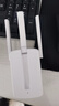 水星（MERCURY）MW310RE 300M家用WiFi信號放大器 無(wú)線(xiàn)中繼器擴展器 路由器無(wú)線(xiàn)信號增強器 曬單實(shí)拍圖