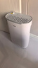 海爾（Haier）空氣凈化器除甲醛除霧霾除煙味母嬰家用除灰塵殺菌氨基酸除醛辦公室臥室智能凈化機KJ205F-H15B 曬單實(shí)拍圖