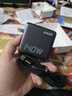 ANKER安克智顯充140W充電器套裝 氮化鎵屏顯type-c多口pd快充100W頭適用蘋(píng)果17iPhone手機筆記本電腦 灰 曬單實(shí)拍圖
