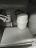 美的凈水器家用1100G流速廚下RO反滲透加熱直飲一體機餐邊柜壁掛式管線(xiàn)機官方全屋前置過(guò)濾器凈水套裝 【凈熱三件套】管線(xiàn)機+凈水器+前置過(guò)濾器 曬單實(shí)拍圖