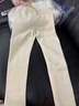巴拉巴拉balaOne童裝兒童長(cháng)褲女童打底褲加絨2025冬裝燈芯絨209425123004 曬單實(shí)拍圖