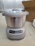 小熊（Bear）和面機 家用全自動(dòng)揉面機可發(fā)酵醒面發(fā)面機7升大容量打面粉攪拌器多功能廚師機活面攪面機 HMJ-A70C1【7L大容量/恒溫醒面】 曬單實(shí)拍圖