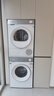 西門(mén)子（SIEMENS）小晶鉆Plus 10+10KG大容量洗烘套裝 全自動(dòng)滾筒洗衣機熱泵烘干智投WG52H2I00W+WQ53H2000W國家補貼 曬單實(shí)拍圖