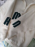 安踏兒童衛衣男大童裝春秋優(yōu)可絲籃球長(cháng)袖套頭衫外套352541704 象牙白-3 170 曬單實(shí)拍圖