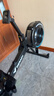 麥瑞克風(fēng)阻劃船機【國家隊運動(dòng)員訓練保障】智能家用商用健身房器材Q7 曬單實(shí)拍圖