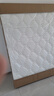 城市愛(ài)情喜臨門(mén)床墊子乳膠獨袋彈簧床墊雙面席夢(mèng)思 大白 1.8x2米 軟硬雙面 曬單實(shí)拍圖