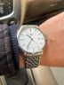 【二手99新】浪琴男表Longines 律雅系列 全自動(dòng)鋼帶折疊扣機械腕表奢侈品手表 石英腕表 38mm石英條刻L4.859.4.12.6 曬單實(shí)拍圖