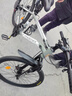 鳳凰（Phoenix）山地自行車(chē)成人學(xué)生兒童碟剎越野變速單車(chē) ZB888 26英寸24速灰色 曬單實(shí)拍圖