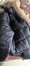 美特斯邦威羽絨服男女同款2025冬季新款加厚短款時(shí)尚百搭保暖立領(lǐng)外套 曬單實(shí)拍圖