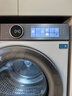海爾云溪4.0洗烘套裝77EW滾筒10kg洗衣機+雙擎熱泵烘干機家用洗烘套裝組合 國家補貼 77E直驅精華洗雙擎熱泵+1.21洗凈比+羊毛綠標 曬單實(shí)拍圖