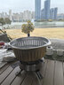 火楓（FIRE-MAPLE）擎天2分體式氣爐 戶(hù)外爐具露營(yíng)裝備燃氣卡式爐頭便攜大功率猛火灶 曬單實(shí)拍圖