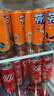 可口可樂(lè )（Coca-Cola）汽水飲料 碳酸飲料 330ml*24摩登罐 新老包裝隨機發(fā)貨 年貨 曬單實(shí)拍圖