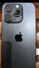 Apple【分期0首付】蘋(píng)果15promax iPhone15pro 雙卡雙待 全網(wǎng)通 5G手機 蘋(píng)果15promax 藍色鈦金屬 256GB 全網(wǎng)通+質(zhì)保2年+配件禮包 曬單實(shí)拍圖