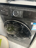 小天鵝（LittleSwan）滾筒洗衣機 水魔方家用大容量全自動(dòng)洗脫/洗烘一體烘干冷水洗變頻除菌超薄純平全嵌 智投 家電補貼 【10公斤868P】AI智投+干濕除毛洗 洗烘一體 曬單實(shí)拍圖