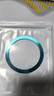 Masentek magsafe磁吸貼片3M強膠 引磁片圈 手機超薄磁力環(huán)車(chē)載支架充電散熱器強力增磁適用蘋(píng)果華為 2片裝 曬單實(shí)拍圖