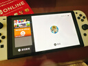 任天堂（Nintendo）【國內保稅倉】Switch2/1代 OLED/續航加強日版/港版便攜家用ns體感游戲機掌機 日版OLED白色64GB保稅（贈共享會(huì )員） 曬單實(shí)拍圖