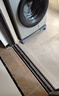 京佳宜洗衣機支架底座波輪滾筒防滑防震腳墊腳架可移動(dòng)萬(wàn)向輪增高支架 曬單實(shí)拍圖