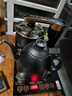 金灶（KAMJOVE）K9全自動(dòng)上水電熱水壺茶具套裝泡茶壺燒水一體機全智能茶臺燒水壺 硯墨黑 0.9L 曬單實(shí)拍圖