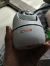 小湃500萬(wàn)5G雙頻家用攝像頭無(wú)線(xiàn)wifi網(wǎng)絡(luò )室內高清監控器360度無(wú)死角帶夜視家用監控嬰兒寵物創(chuàng  )維智造 曬單實(shí)拍圖
